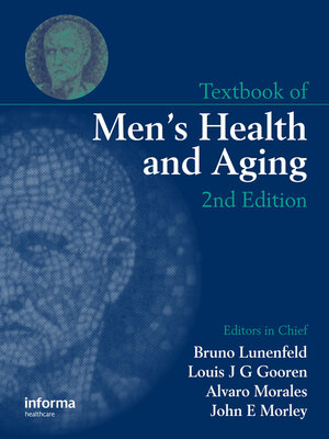 cover image of Textbook of Men's Health and Aging